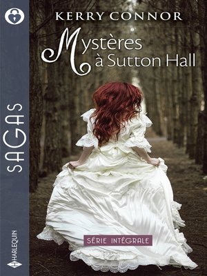 cover image of Mystères à Sutton Hall
